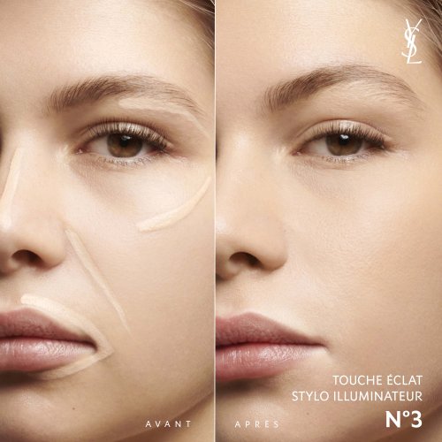 YVES SAINT LAURENT Touche Eclat - Le Stylo - Toutes Peaux